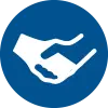 Icon Händeschütteln